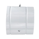 220V 150mm/6 Inch Round Exhaust Duct Vent Fan Ventilation Industrial Quiet Bathroom Fan