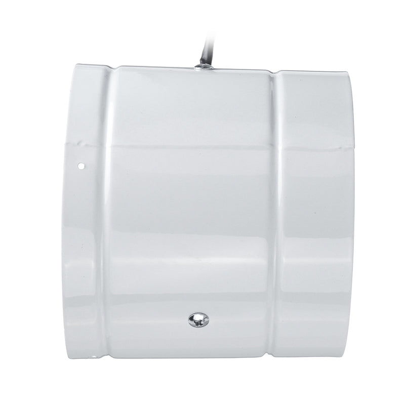 220V 150mm/6 Inch Round Exhaust Duct Vent Fan Ventilation Industrial Quiet Bathroom Fan
