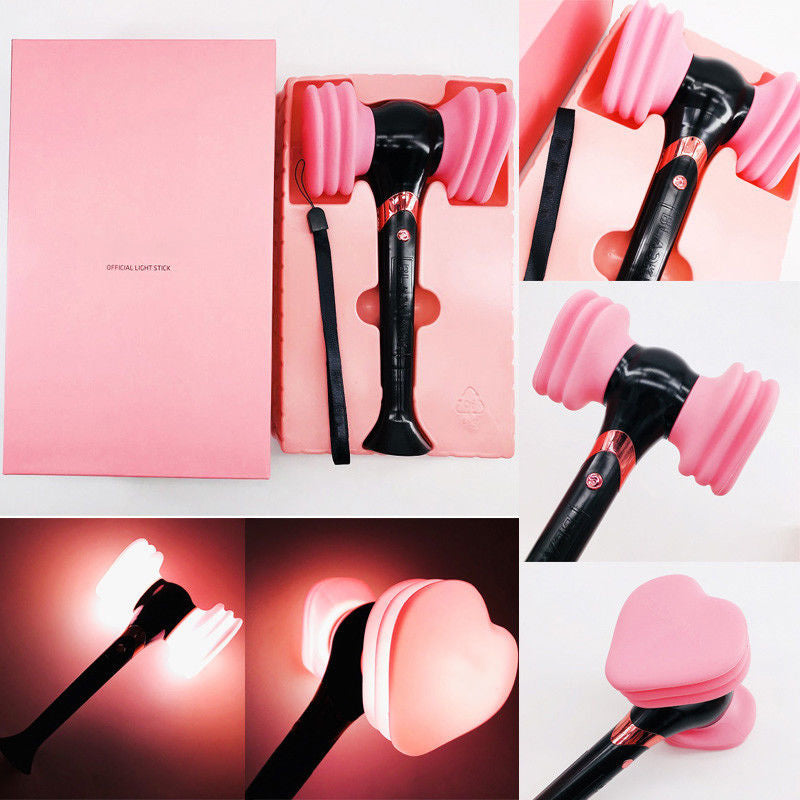 [BLACKPINK] for KPOP YG Blackpink Official Light Stick Jnnie Rose Lisa Jisoo Decorations
