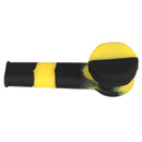 Portable Silicone Tube Pipe Smoker Pipe Herb Unbreakable Silicone Toba-cco Weed Pipe