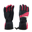 WARMSPACE Waterproof Electric Heating Gloves Winter Heated Hand Warmer Non-slip Motorcycle Camping Hiking