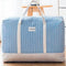 Thick Cotton Linen Clothing Quilts Storage Bag Quilt Washable Finishing Bag Storage Box