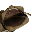Multi-Pockets Tactical Waist Bag Water Bottle Holder Kettle Pouch Outdoor Hunting Hiking