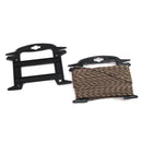 IPRee Outdoor Paracord Storage Reel Bobbin Bracket Winder Rope Organizer For Camping Hiking
