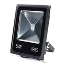 50W UV LED Projector Floodlight 365/375/385/395/405/415NM Outdoor Waterproof Lamp AC85-265V