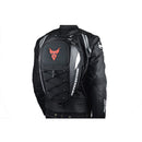 Motocentric Motorcycle Motocross Racing PU Bags Cycling Helmet Luggage Big Capacity Saddlebags