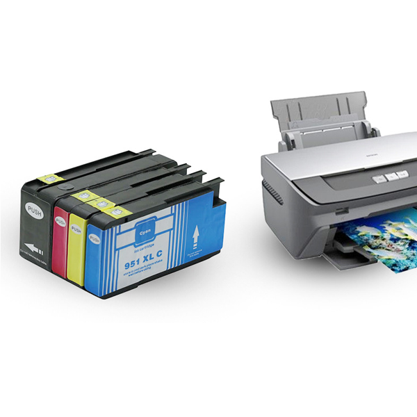 ZSMC Suitable For HP Officejet Pro 8100/8600 HP950 Printer Ink Cartridge Plug Supplies