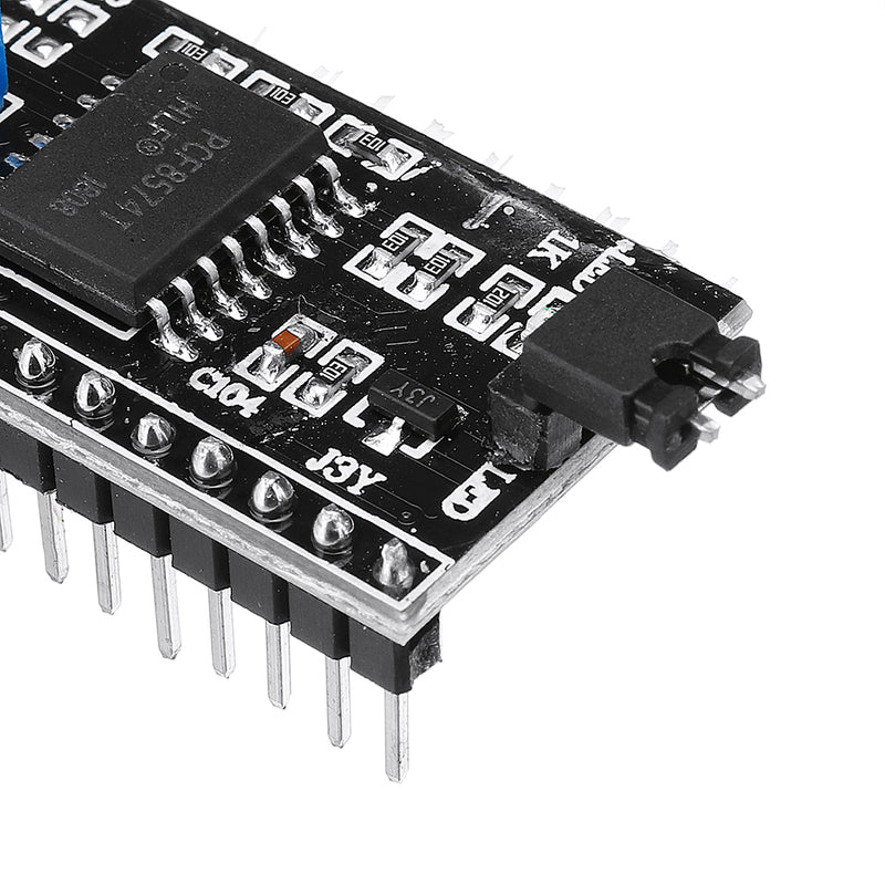 20Pcs IIC/I2C/TWI/SPI Serial Port Module 5V 1602LCD Display For