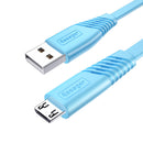 Essager 2.4A Micro USB Fast Charging Data Cable For XIAOMI MI4 Redmi 6Pro Redmi 7A OUKITEL P9
