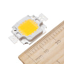 5pcs 10W 900LM Warm White High Bright LED Light Lamp Chip DC 9-12V