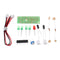 EQKIT DIY Kit KA2284 Audio Level Indicator Suite Trousse Electronic Parts 5mm RED Green LED Level Indicating 3.5-12V