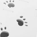Multi Layers Remote Control Storage Box Cat Claw Shape Storage Holder Case Box Desktop Organizer