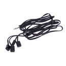 IR Extender 1 Receiver 4 Emitter Emitters Repeater Kit Infrared Remote USB Adatper