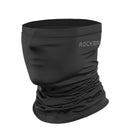 ROCKBROS Ice Silk Fabric Cycling Face Mask Sunscreen UV400 Absorb Sweat Breathable Bike Bicycle