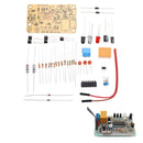 DIY IR Infrared Sensor Switch Kits  Infrared Proximity Switch Circuit Board Electronic Training Kits
