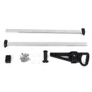 Manual Gypsum Board Cutter Woodworking Practical Hand Push Drywall Cutting Tools