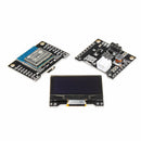 X-8266 ESP-WROOM-02/ ESP32 Rev1 WiFi bluetooth Module OLED IOT Electronics Starter Kit