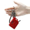 Zinc Alloy Fuel Grenade Weapons Decorative Hanging Key Chains Keychain