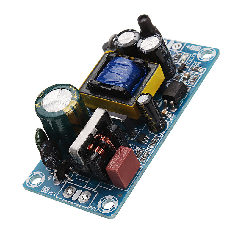 3pcs AC-DC 5V 2A Switching Power Supply Board Low Ripple Power Supply Board 10W Switching Module
