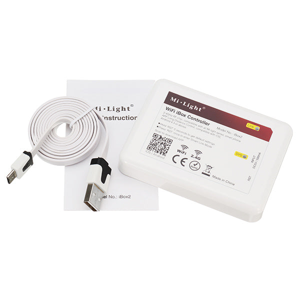 Mi Light 2.4G DC5V 500mA LED WIFI Controller For IOS Android