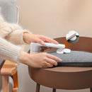 Baseus 350W Knitted Hot Water Bag Winter Warm Hand Heater 55-70 Safe Explosion-proof Washable Heat Water Bag