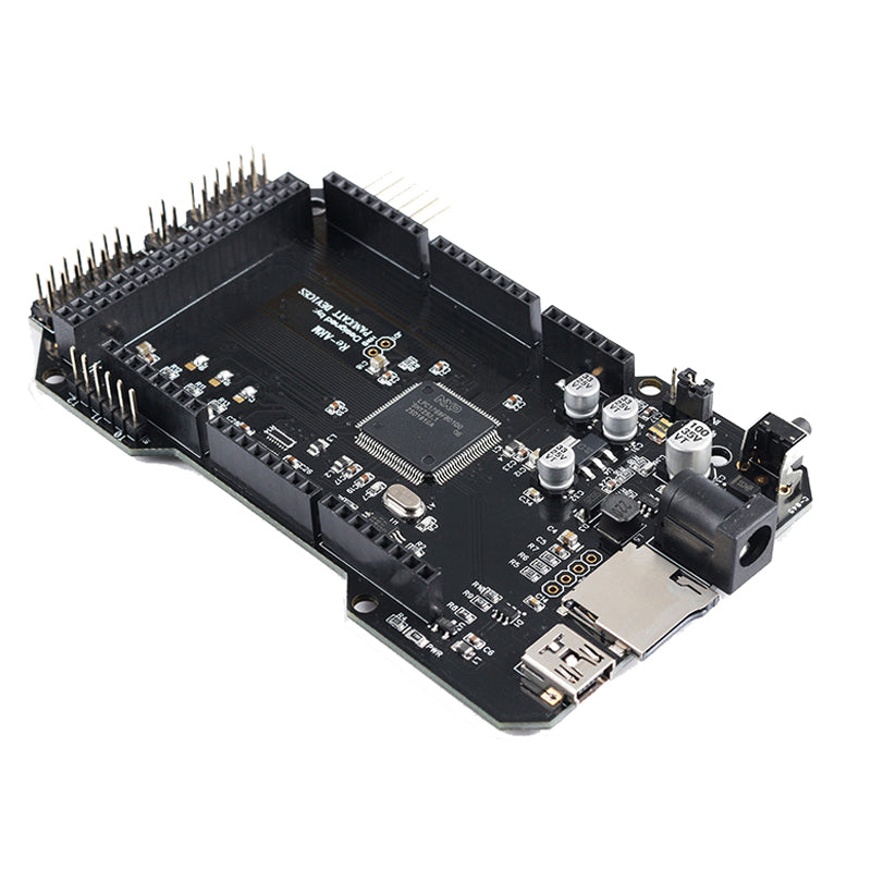Upgrated Cloned RE-ARM 32Bit Controller Mainboard+Ramps1.5 Expansion Board Kit for Ramps 1.4 1.5 1.6 3D Printer