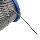 400g 60/40 Tin Lead 1.8-2.2% Flux 0.8mm Dia Soldering Solder Wire Reel