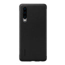 Bakeey Flip With Window Shockproof PU Leather Full Cover Protective Case for HUAWEI P30