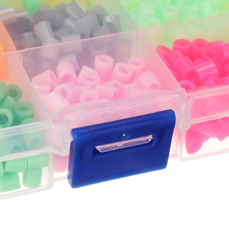 5mm 15 Colors DIY Fuse Beads Toys Kids Handmade DIY Toy