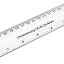 Drillpro 200/250/300mm 90 Degree Angle Ruler Aluminum Seat Woodworking Ruler With Horizontal Tube