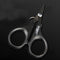 ZANLURE Tungsten Steel Sawtooth Fishing Scissors For Cutting PE Line Lead Weight Fishing Tackle