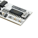 2*13 USB Mini Voice Control Music Audio Spectrum Flash Volume Level Indicator LED Display Module