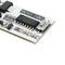 2*13 USB Mini Voice Control Music Audio Spectrum Flash Volume Level Indicator LED Display Module