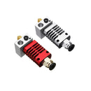 Silver/Red Color  V6 1.75mm All Metal J-Head Hotend Remote Extruder Kit with Heating Tube