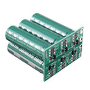 Automotive Rectifier 16V16.6F Super Capacitor Low Temperature Starter 2.7V100F Ultracapacitor With Protection Board