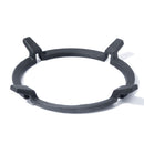 Universal Cast Iron Wok Stand Support/Stand for Burners Fits 99% Gas Hobs And Cookers Kitchen Storage Rack