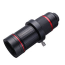 Bakeey 18X Telescope Zoom Camera Lens Phone Clip+Tripod for Smartphone