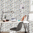 Miico FX8021 Home Decorative Sticker Wall Stickers DIY Stickers Creative Modern Interior Decoration Sticker