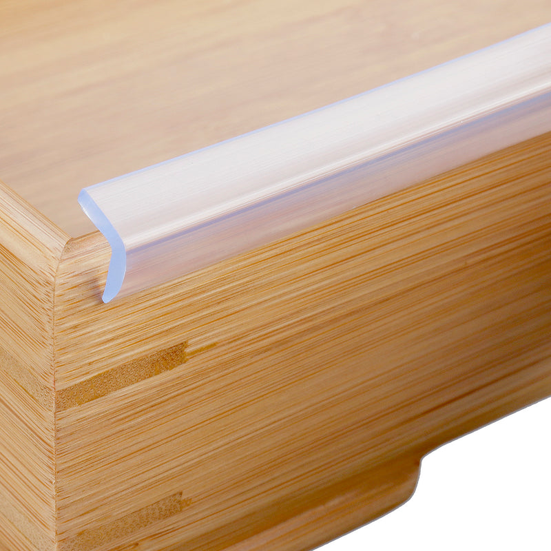 1M/6M Baby Child Safety Desk Table Edge Corner Protector Cushion Guard Strip PVC