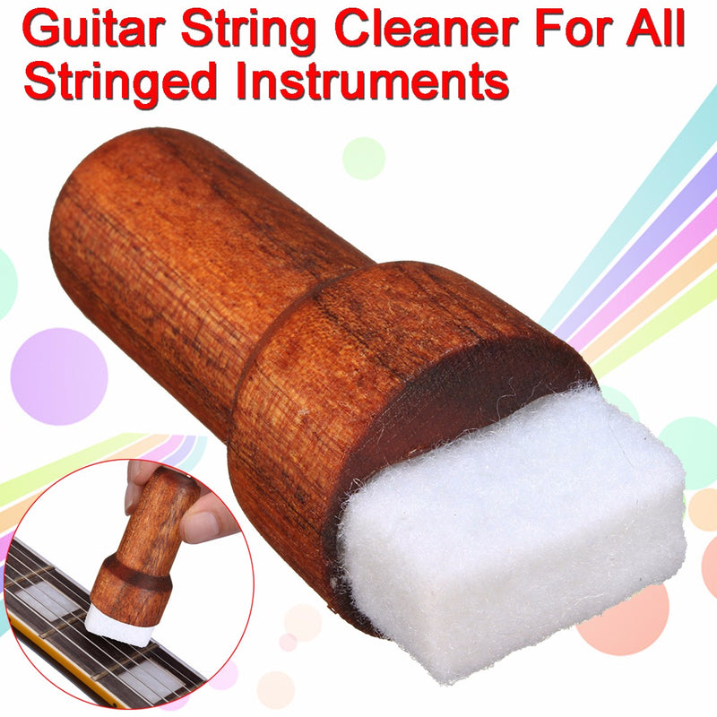 Fast Fret Guitar String Cleaner Lubricant for All Stringed Instruments