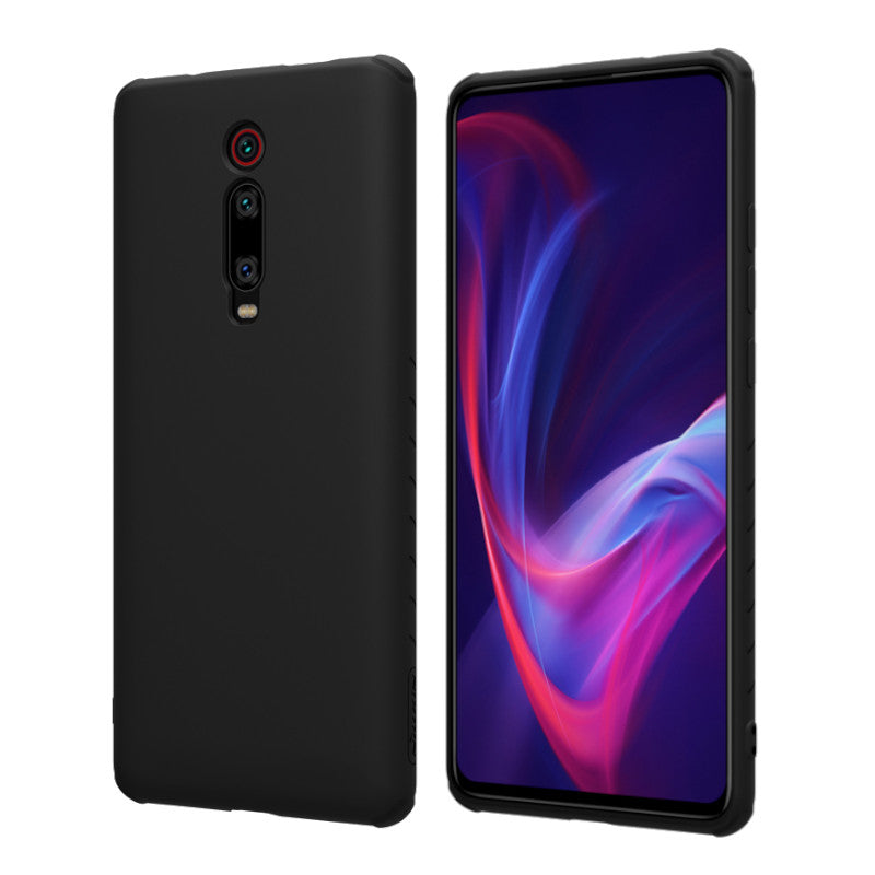 NILLKIN Shockproof Anti-fingerprint Soft TPU Protective Case for Xiaomi Redmi K20 / Redmi K20 Pro / Mi 9T / Mi 9T Pro