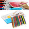 72 Colored Pencils Art Drawing Soft Core Pencils Lead Water Soluble Color Pen Set