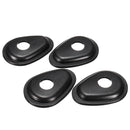 Front Rear Turn Signal Lights Indicator Adapter Plate Spacer In Hole Stalk For Yamaha YZF R1 R6