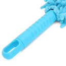 Car Cleaning Brush Flexible Long Mircofibre Noodle Chenille Alloy Wheel Cleaner Car Wash Brush