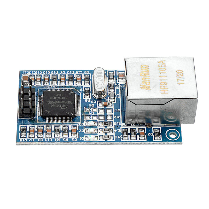 W5100 Ethernet Network Module Network Expansion Board TCP/IP/SPI Interface
