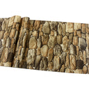 Simulation Stone Retro Background Wall Paper Sticker Living Room Bedroom Decorative
