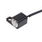 BOSMAA MK51L Self-lock Motorcycle Rear View Mirror Bracket Switch Headlight Fog For Sport Dirt Electric Bike