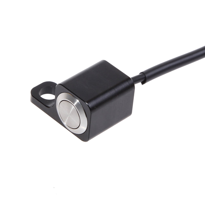 BOSMAA MK51L Self-lock Motorcycle Rear View Mirror Bracket Switch Headlight Fog For Sport Dirt Electric Bike