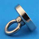 D42mm N52 Powerful Creative NdFeB Round Magnetic Toys Hook Holder