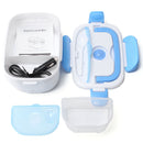 Portable Electric Heated Car Plug Heating Lunch Box Bento Box Food Warmer 12V